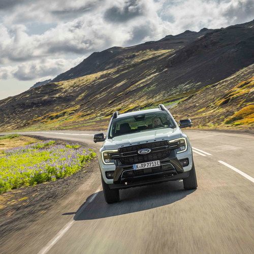 Image of Ranger PHEV Stormtrak