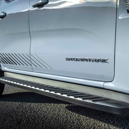 2025 Ford Ranger PHEV Stormtrak Exterior
