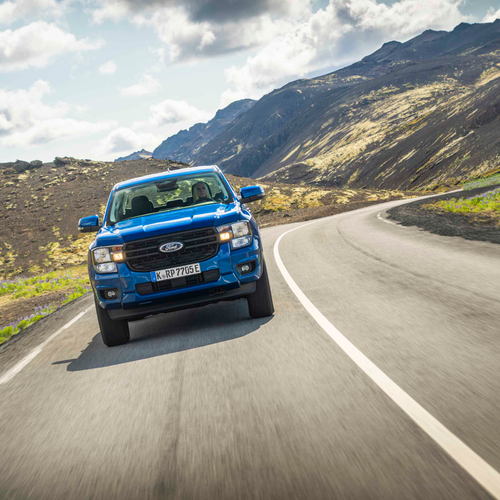 Image of Ranger PHEV XLT