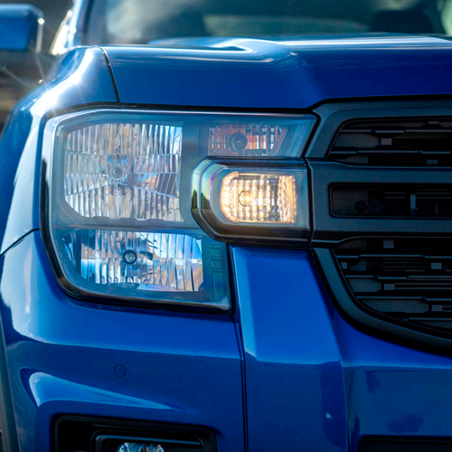 2025 Ford Ranger PHEV XLT Exterior