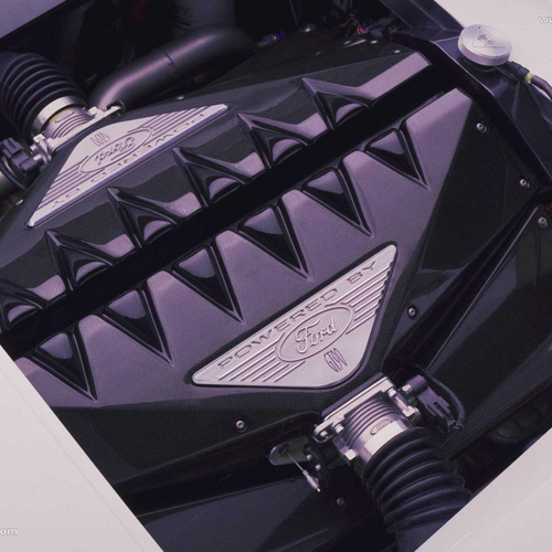 1995 Ford GT90 Concept Engine