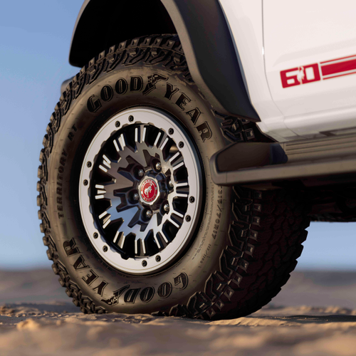 2026 Ford Bronco 60th Anniversary Exterior
