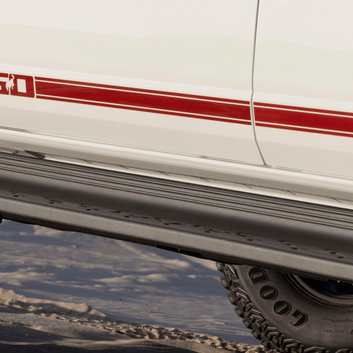 2026 Ford Bronco 60th Anniversary Exterior