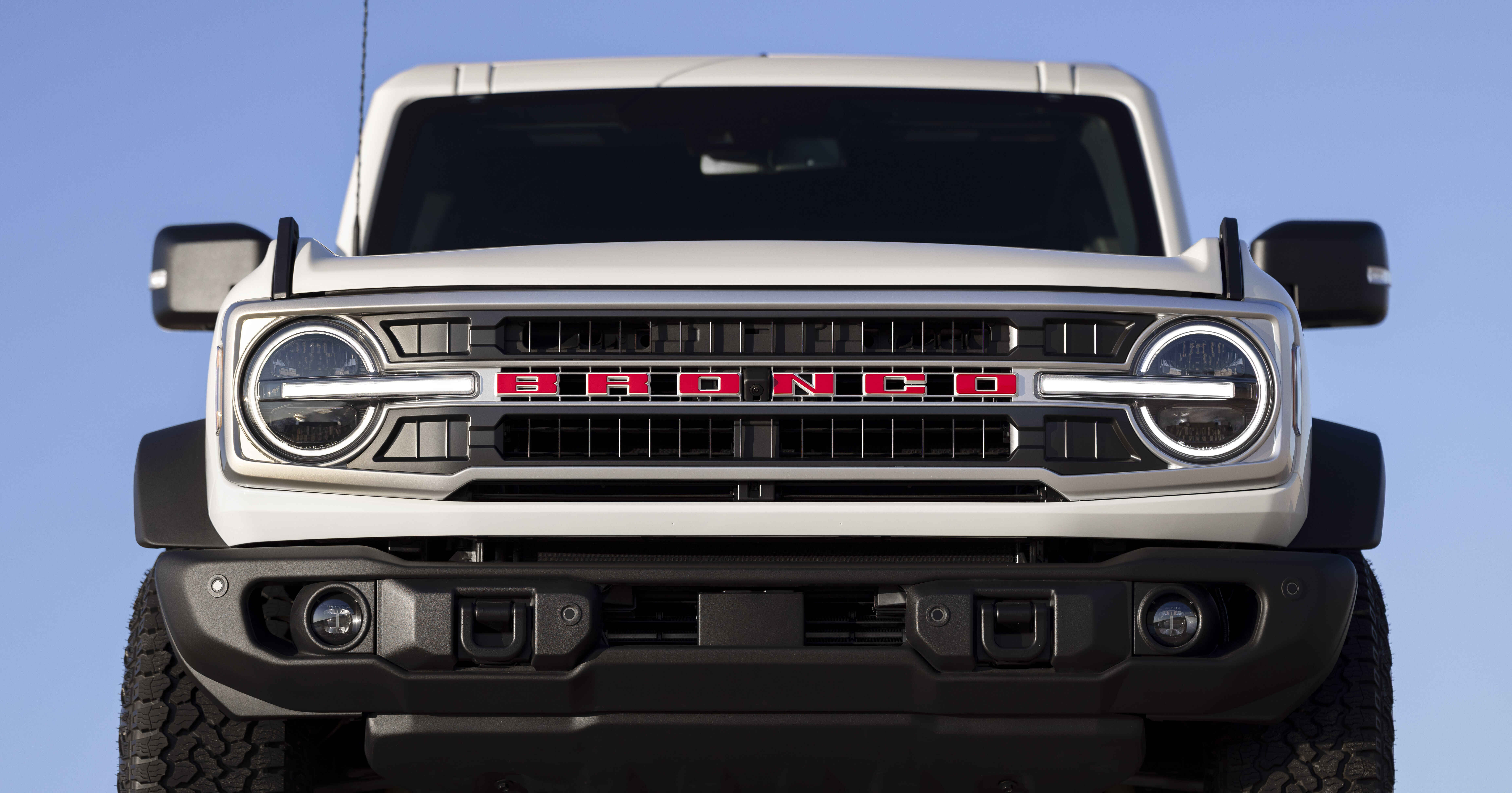2026 Ford Bronco 60th Anniversary Exterior