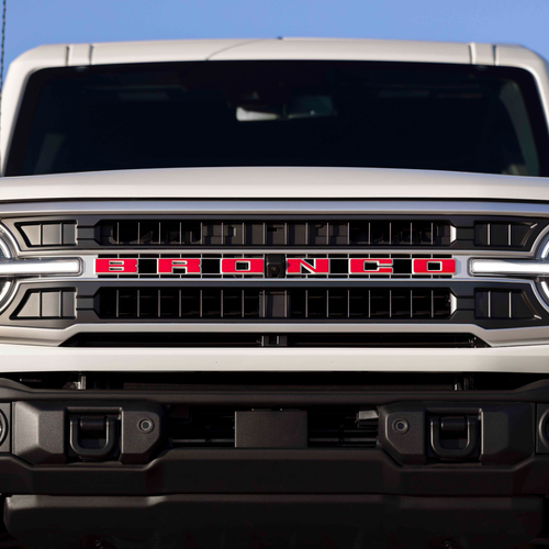 2026 Ford Bronco 60th Anniversary Exterior
