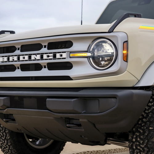 2026 Ford Bronco Coastal Package Exterior