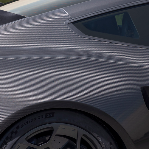 2026 Ford Mustang GTD Liquid Carbon Exterior