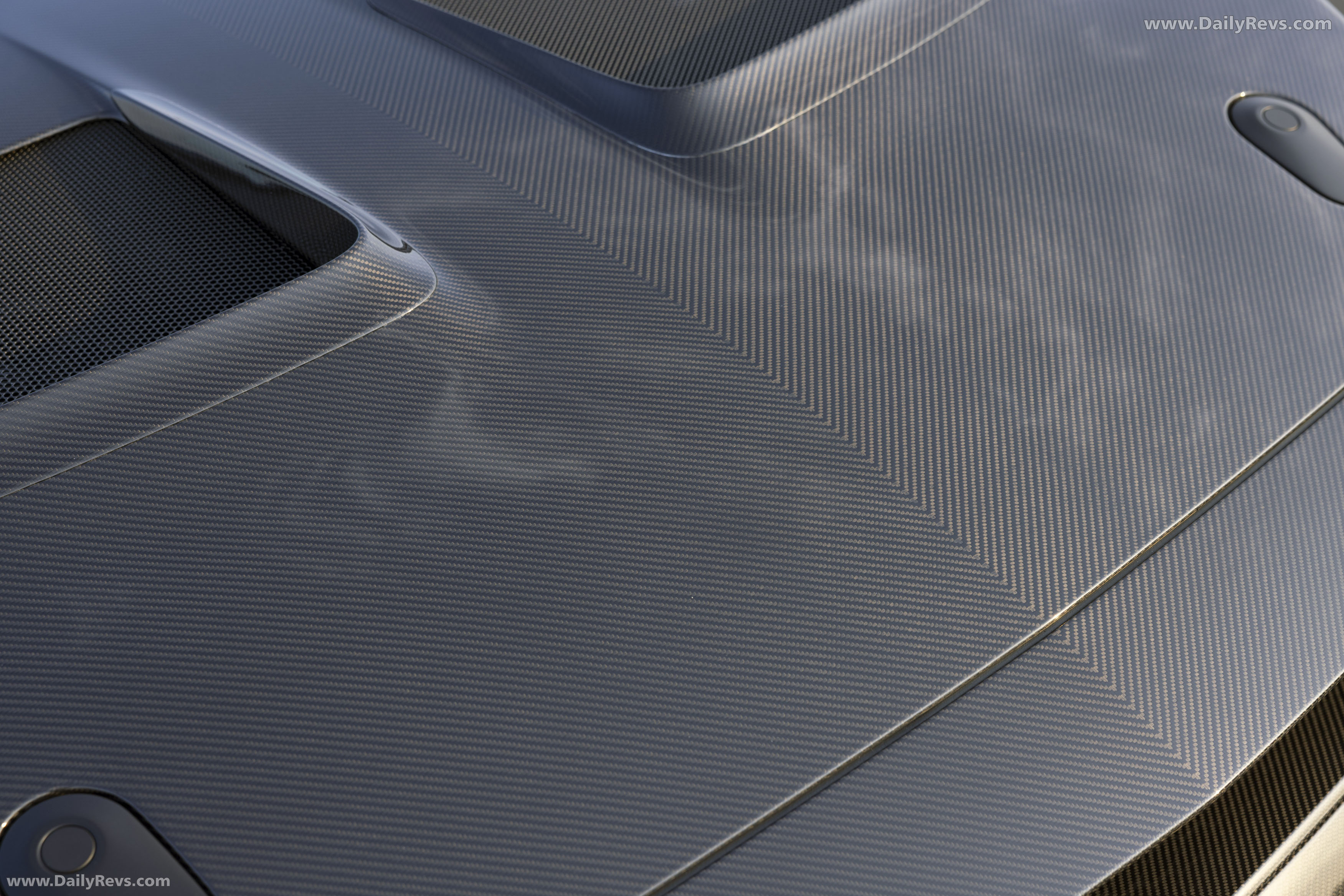 2026 Ford Mustang GTD Liquid Carbon Exterior