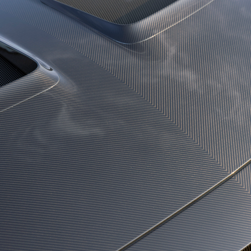 2026 Ford Mustang GTD Liquid Carbon Exterior