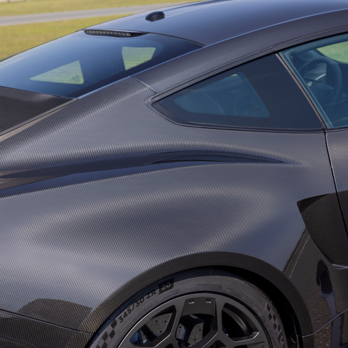 2026 Ford Mustang GTD Liquid Carbon Exterior