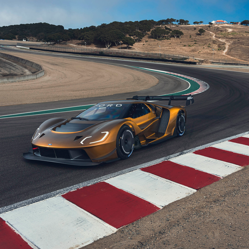 Image of GT Mk IV