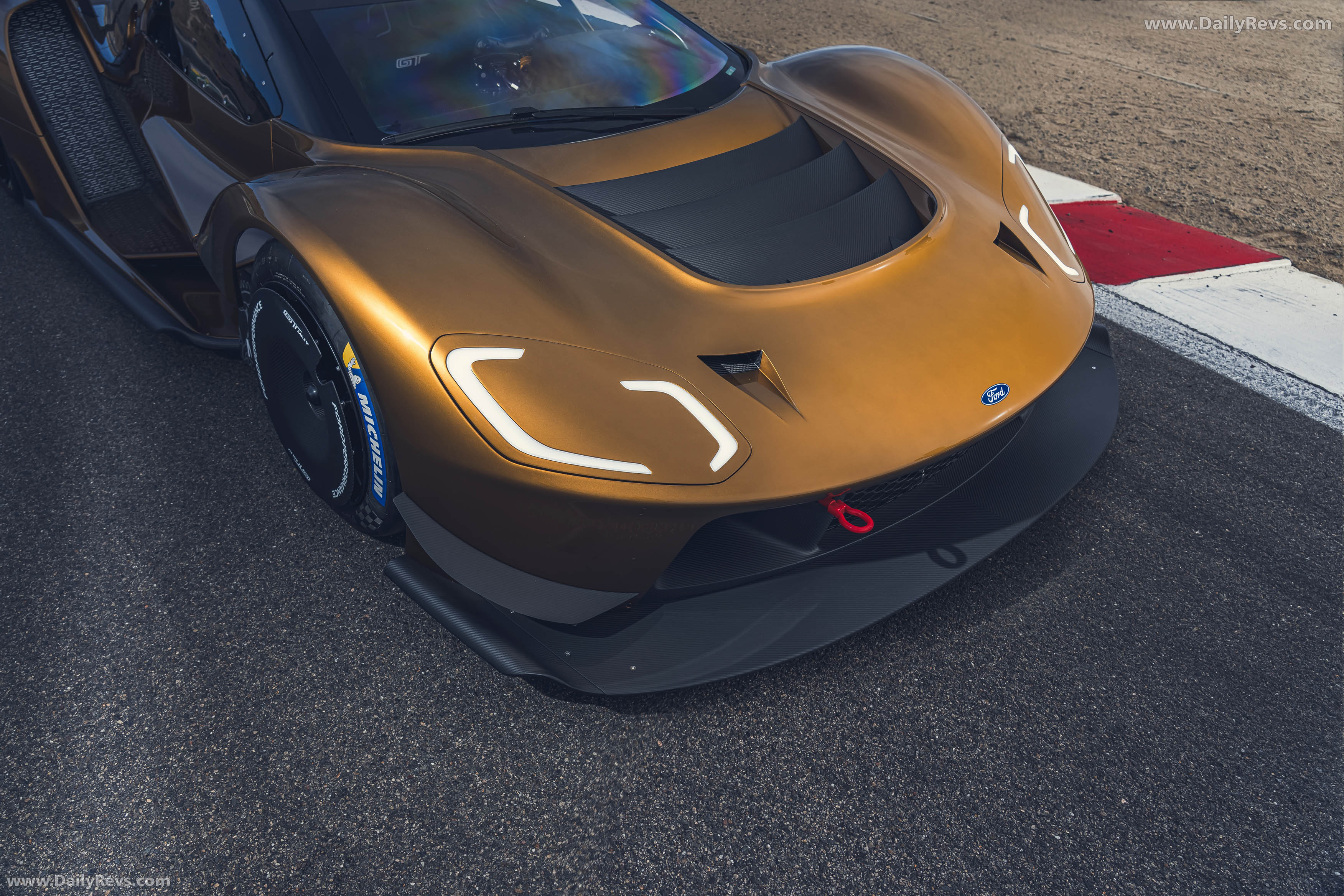 2026 Ford GT Mk IV Exterior