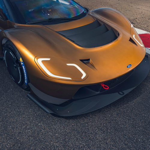 2026 Ford GT Mk IV Exterior