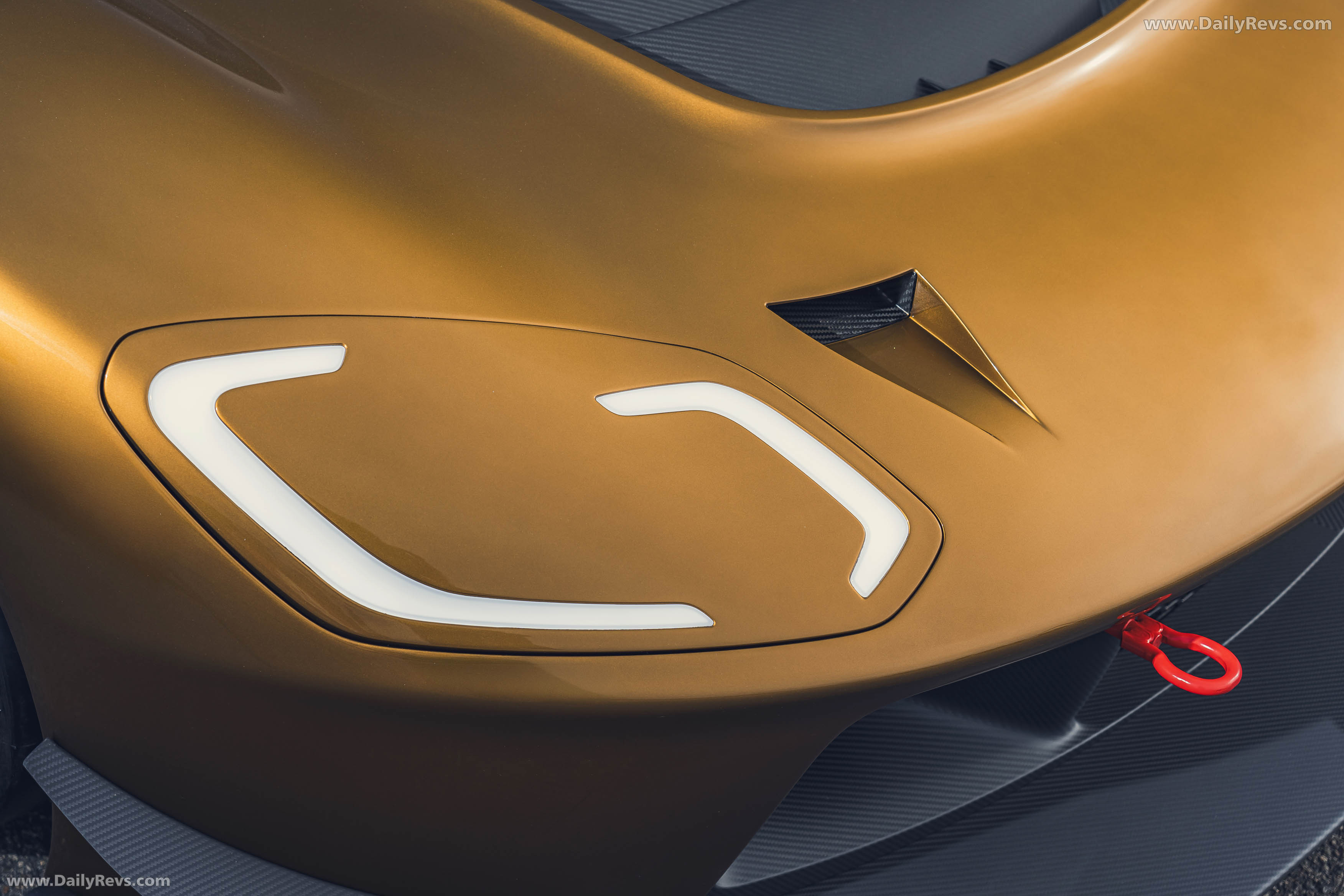 2026 Ford GT Mk IV Exterior