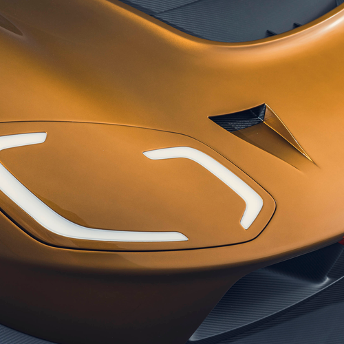 2026 Ford GT Mk IV Exterior
