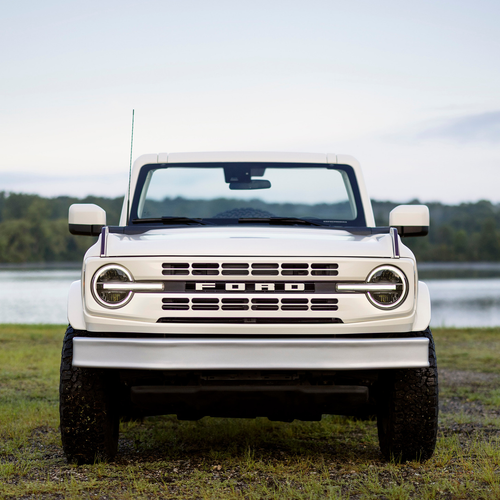 Image of Bronco Roadster Concept