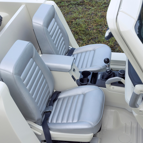 2025 Ford Bronco Roadster Concept Interior