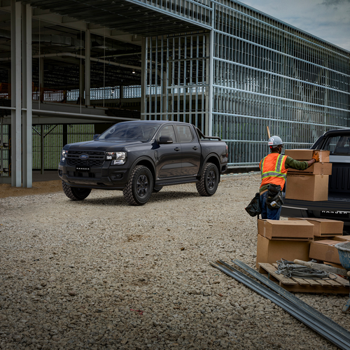 Image of Ranger Black Edition
