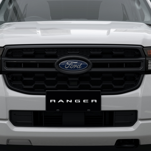 2025 Ford Ranger Black Edition Exterior