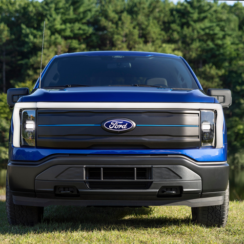 Image of F-150 Lightning STX