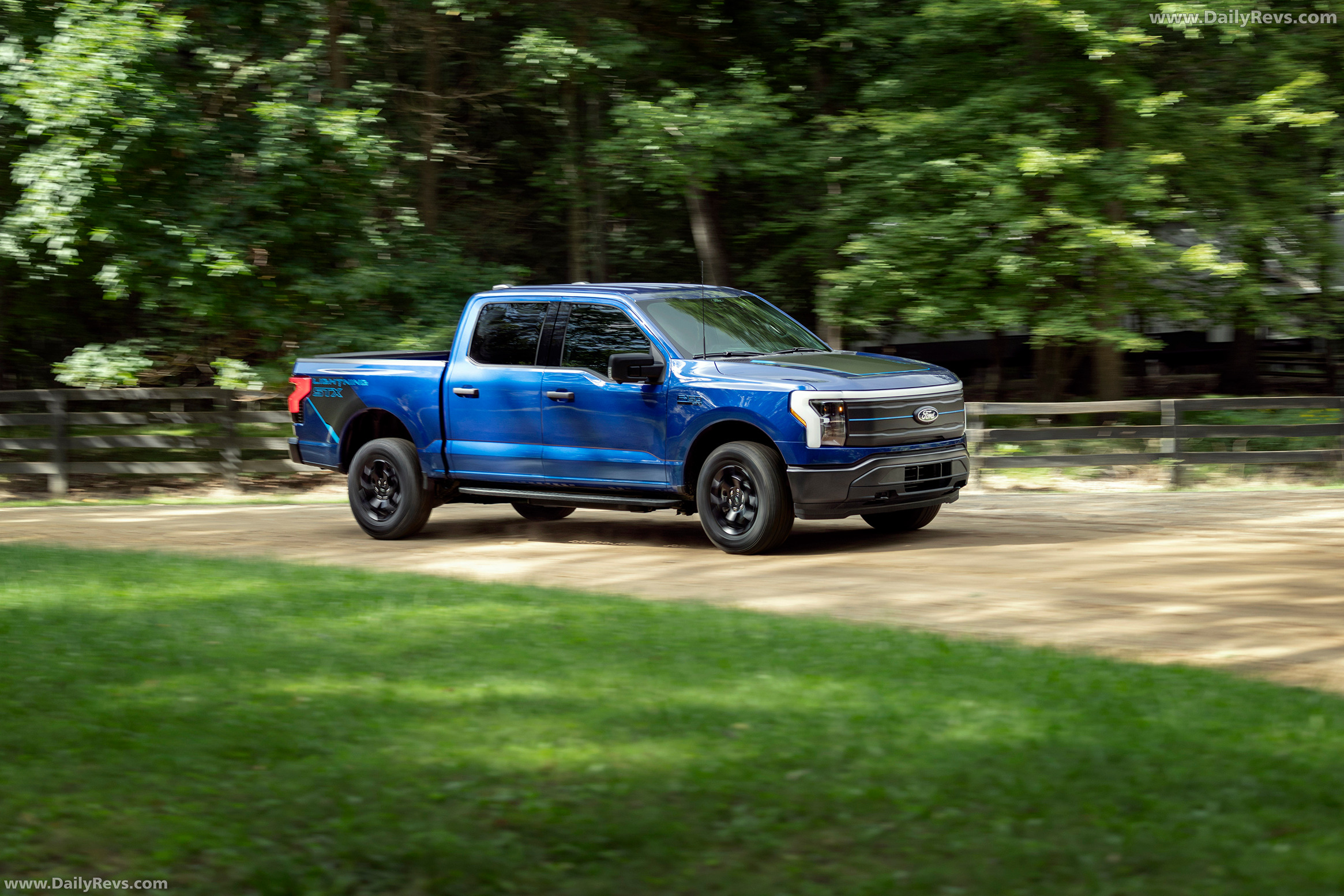 2026 Ford F-150 Lightning STX - Electric Muscle to More Buyers - DailyRevs
