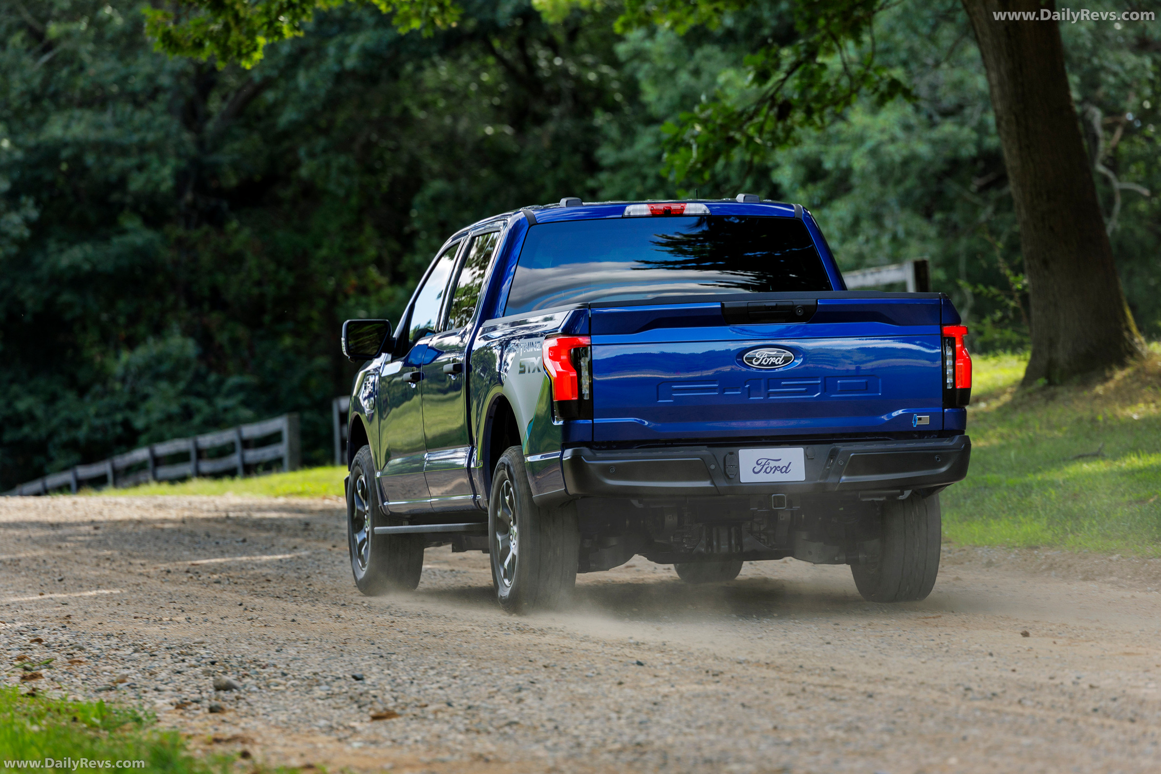 2026 Ford F-150 Lightning STX - Electric Muscle to More Buyers - DailyRevs