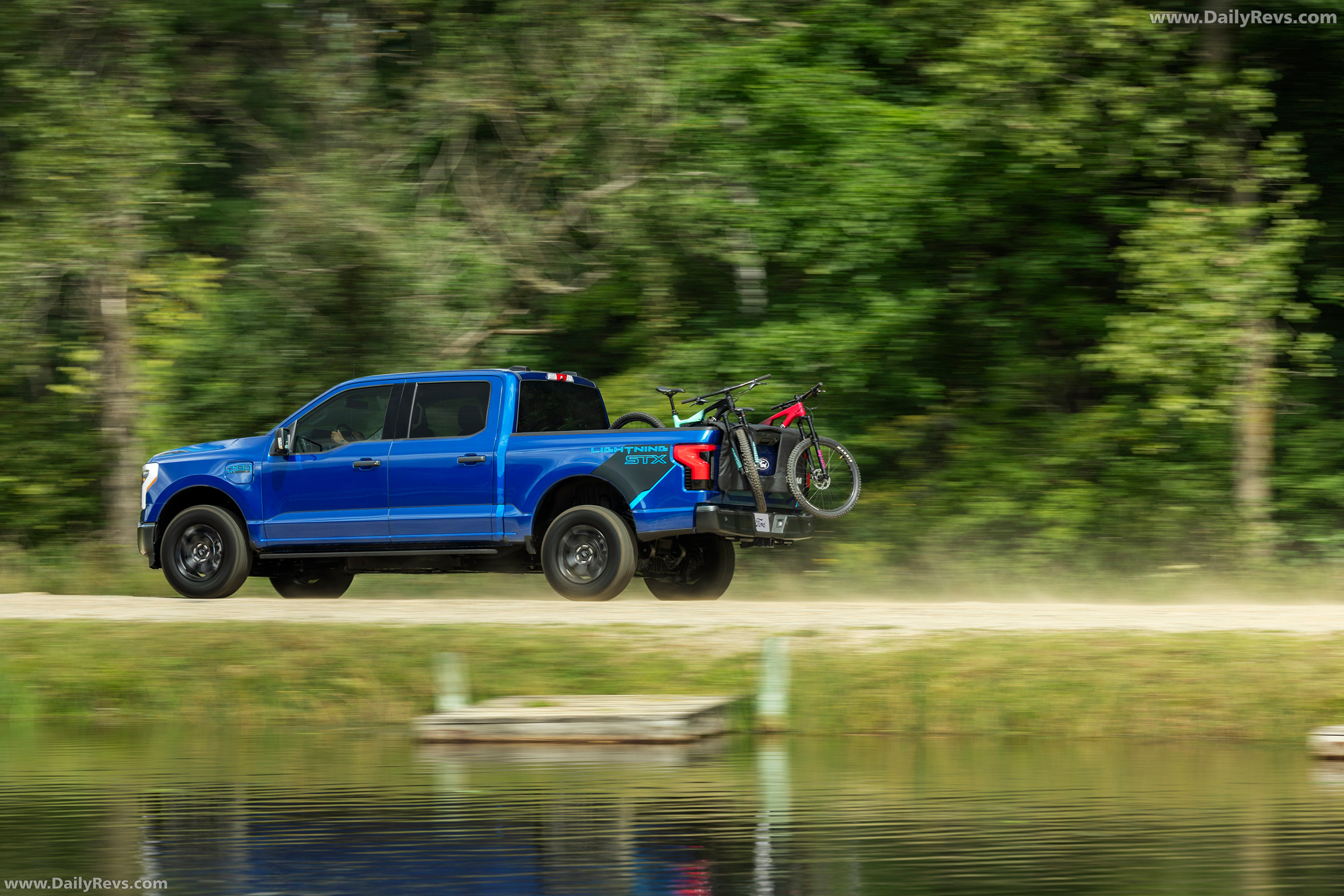 2026 Ford F-150 Lightning STX - Electric Muscle to More Buyers - DailyRevs