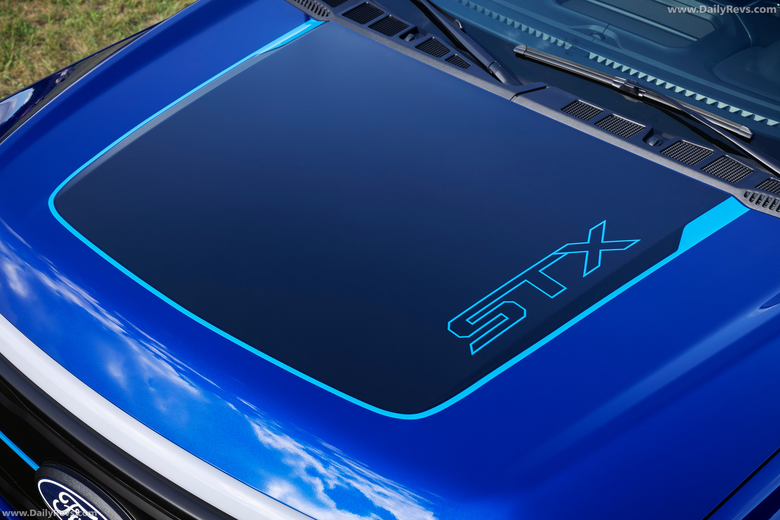 2026 Ford F-150 Lightning STX Exterior
