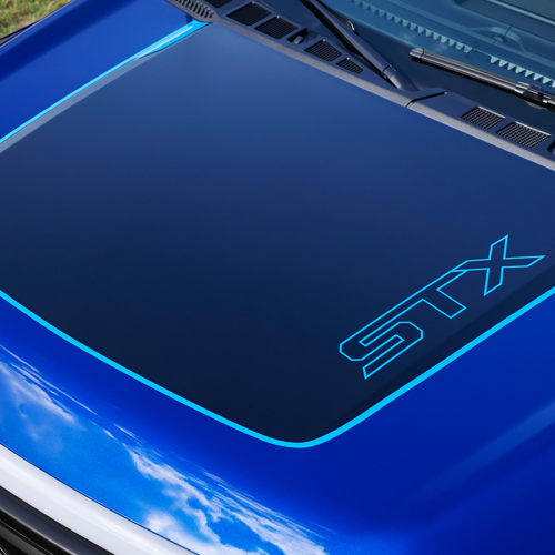 2026 Ford F-150 Lightning STX Exterior