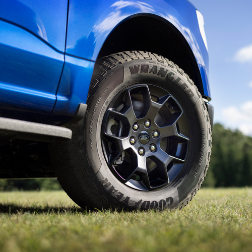 2026 Ford F-150 Lightning STX Exterior