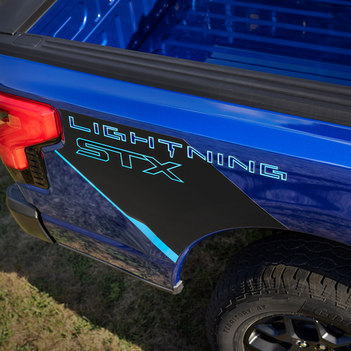 2026 Ford F-150 Lightning STX Exterior