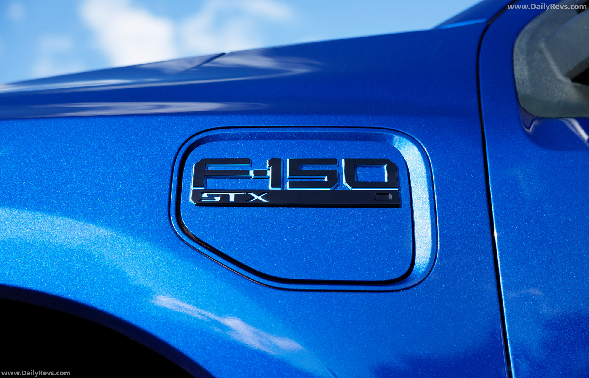 2026 Ford F-150 Lightning STX Exterior