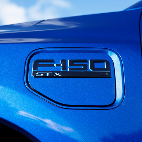2026 Ford F-150 Lightning STX Exterior