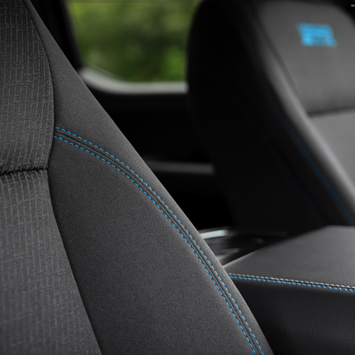 2026 Ford F-150 Lightning STX Interior