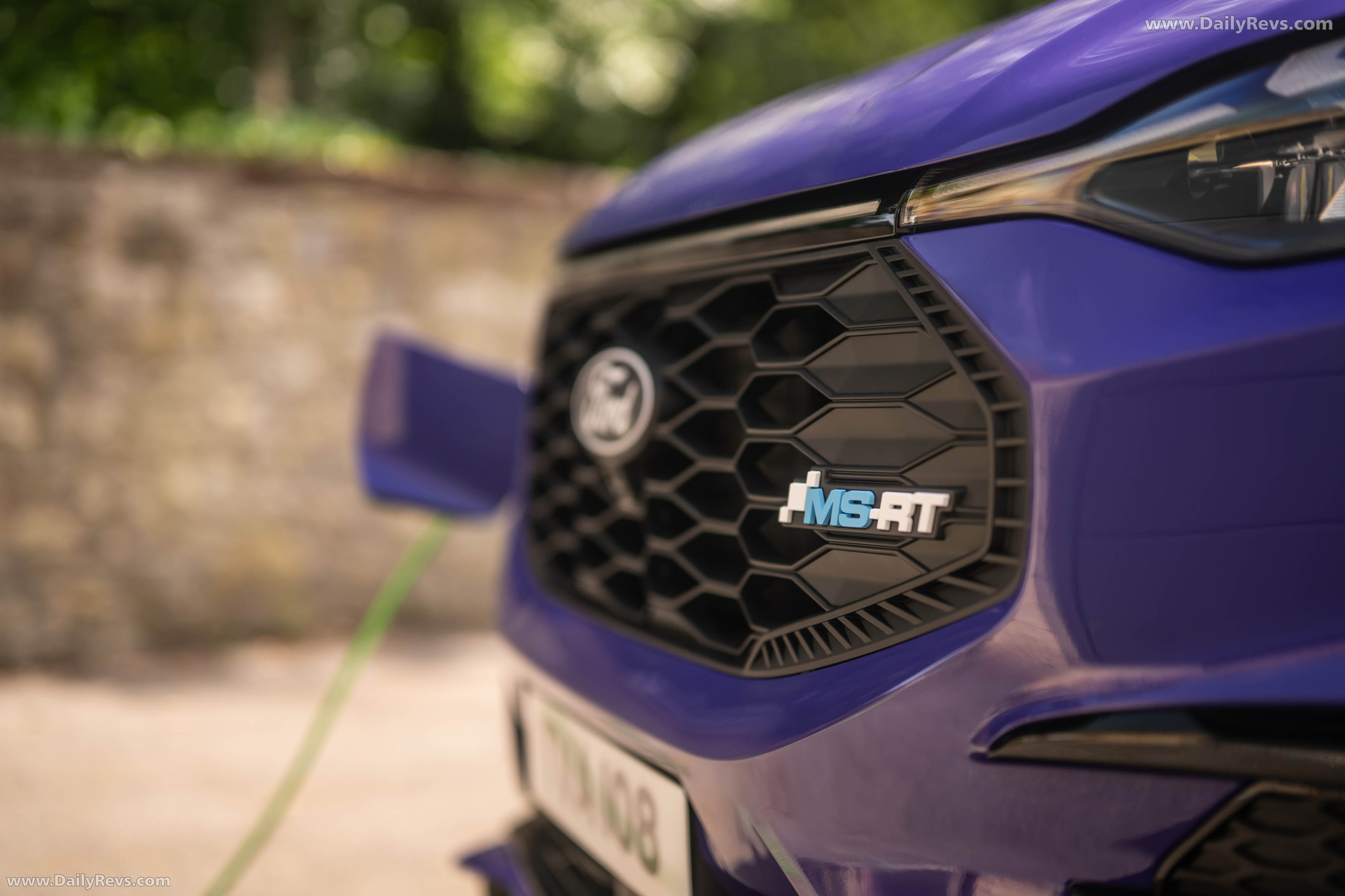 2026 Ford E-Tourneo Custom MS-RT Exterior