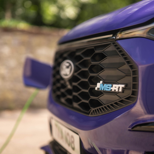 2026 Ford E-Tourneo Custom MS-RT Exterior