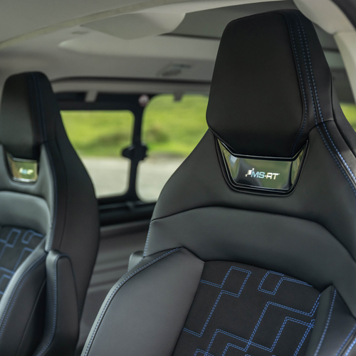 2026 Ford E-Tourneo Custom MS-RT Interior