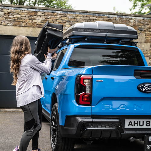 2026 Ford Ranger MS-RT PHEV Exterior