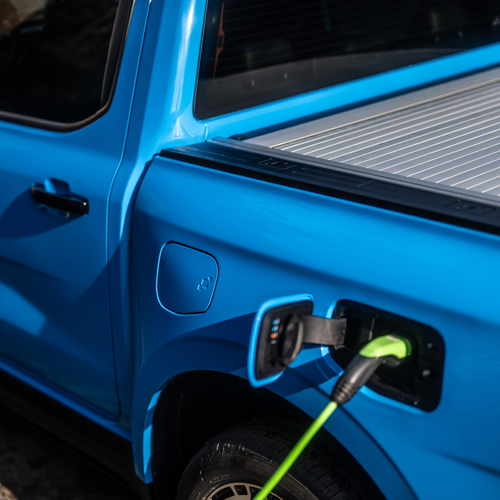 2026 Ford Ranger MS-RT PHEV Exterior