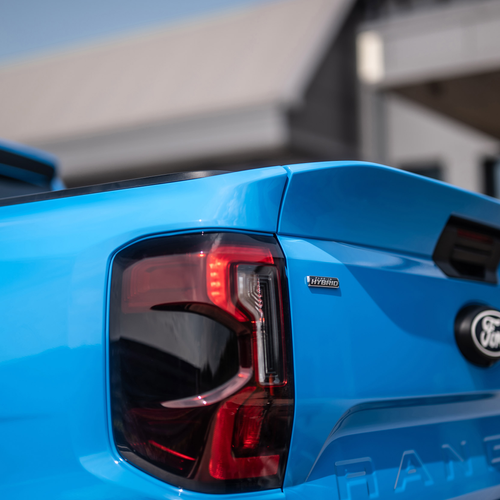 2026 Ford Ranger MS-RT PHEV Exterior