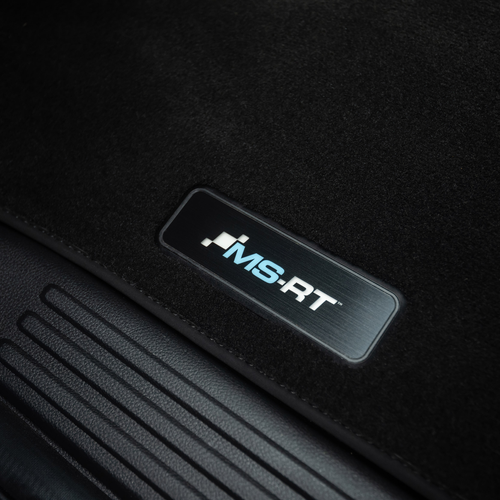 2026 Ford Ranger MS-RT PHEV Interior