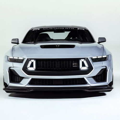 2026 Ford Mustang RTR Spec 5 Front View