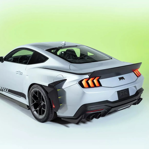 2026 Ford Mustang RTR Spec 5 Rear View