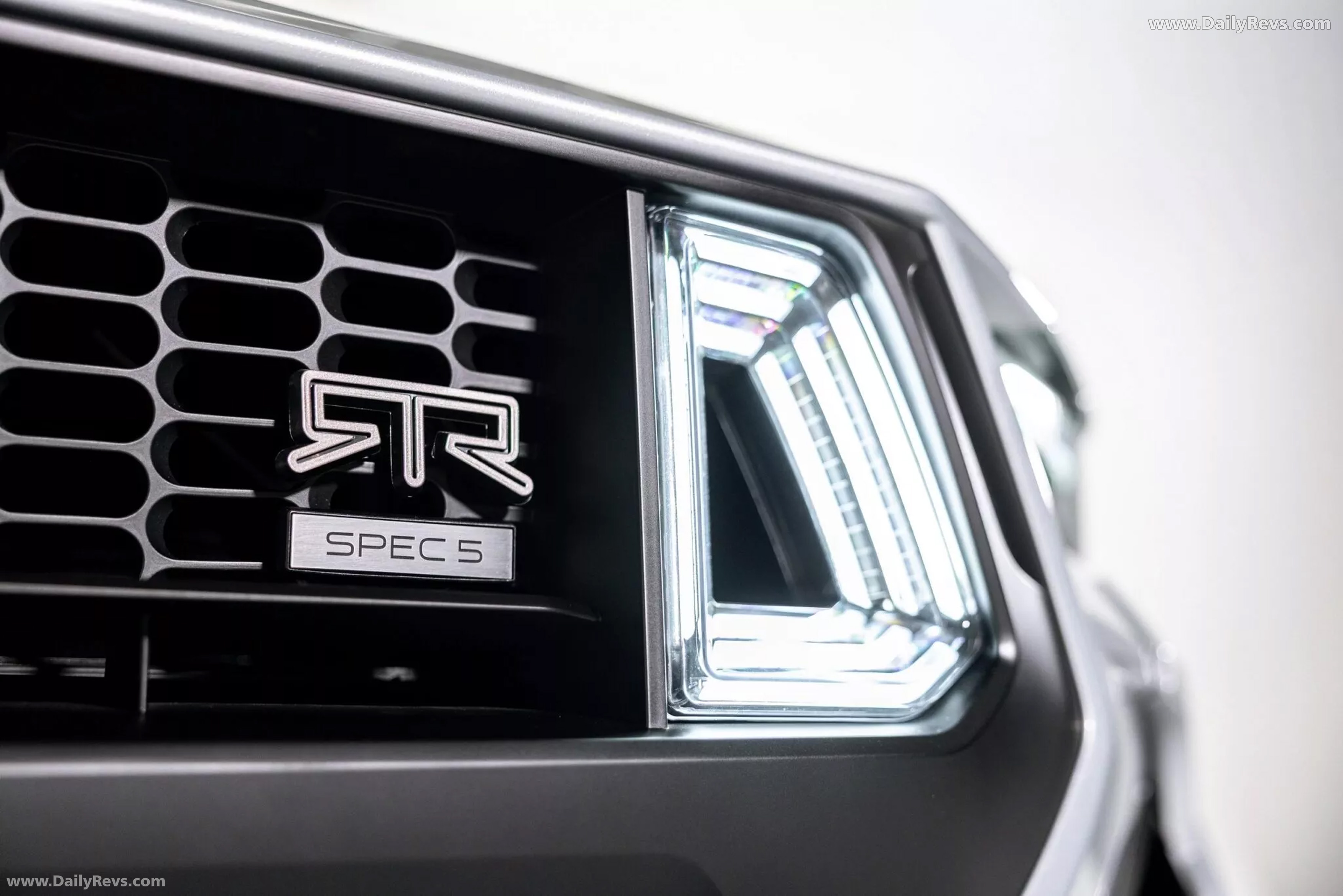 2026 Ford Mustang RTR Spec 5 Exterior