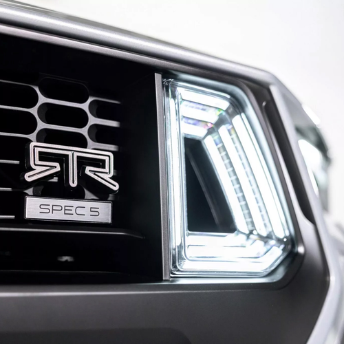 2026 Ford Mustang RTR Spec 5 Exterior