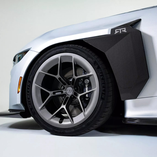 2026 Ford Mustang RTR Spec 5 Exterior