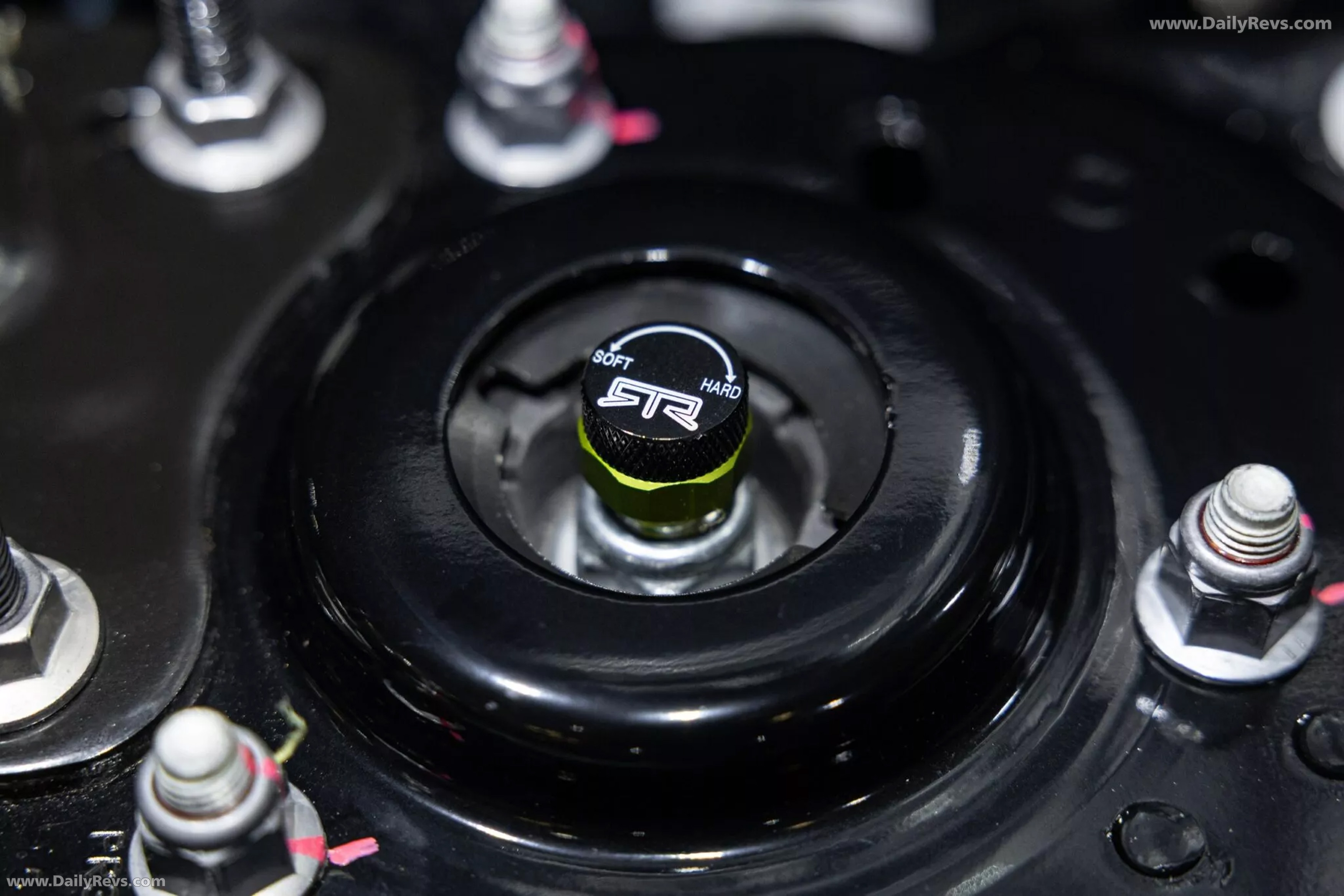 2026 Ford Mustang RTR Spec 5 Interior