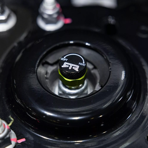 2026 Ford Mustang RTR Spec 5 Interior