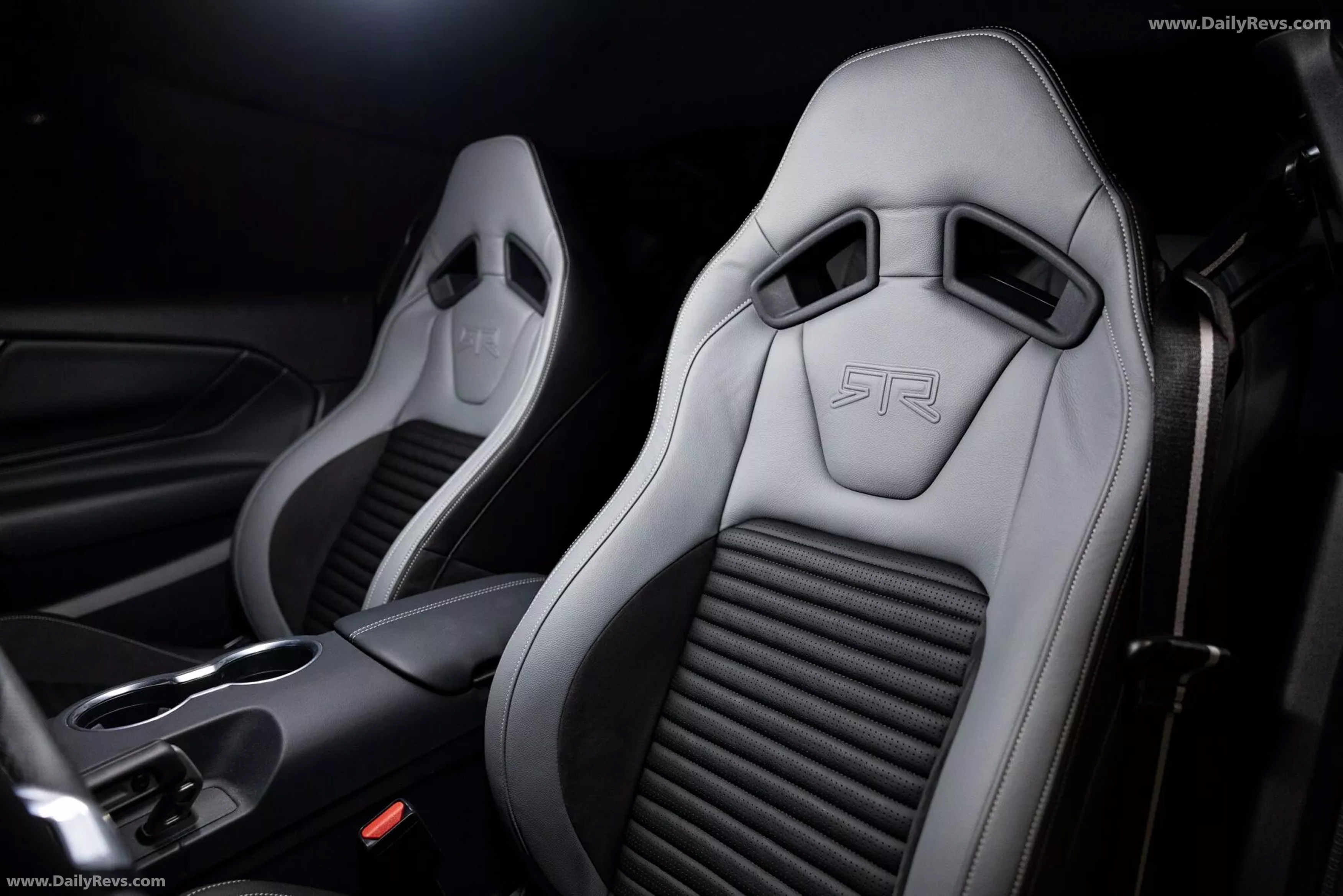 2026 Ford Mustang RTR Spec 5 Interior