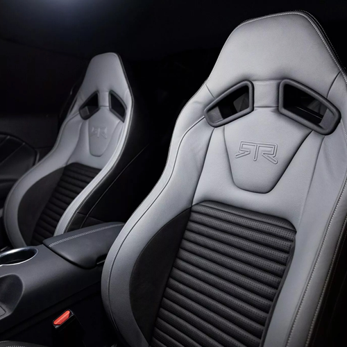 2026 Ford Mustang RTR Spec 5 Interior